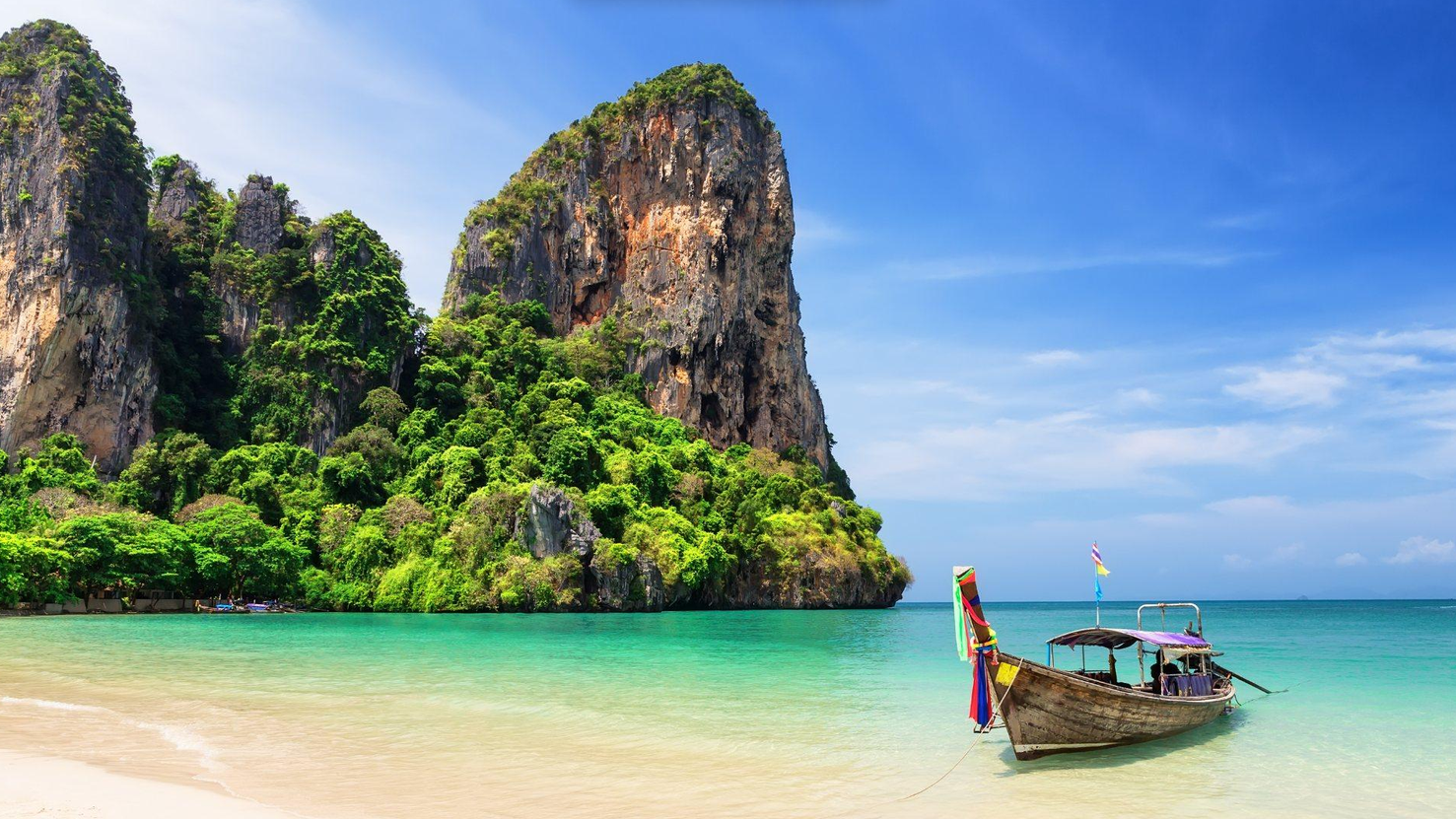 Thailand — Beaches & Island Escape