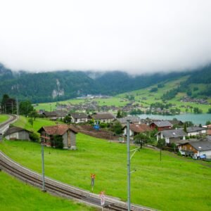 Switzerland — Alpine Scenic Holiday