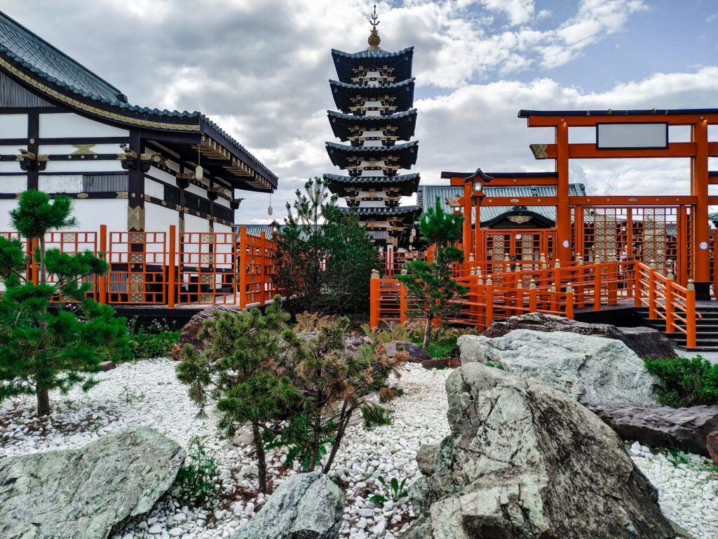 Japan — Culture & Cherry Blossom Experience