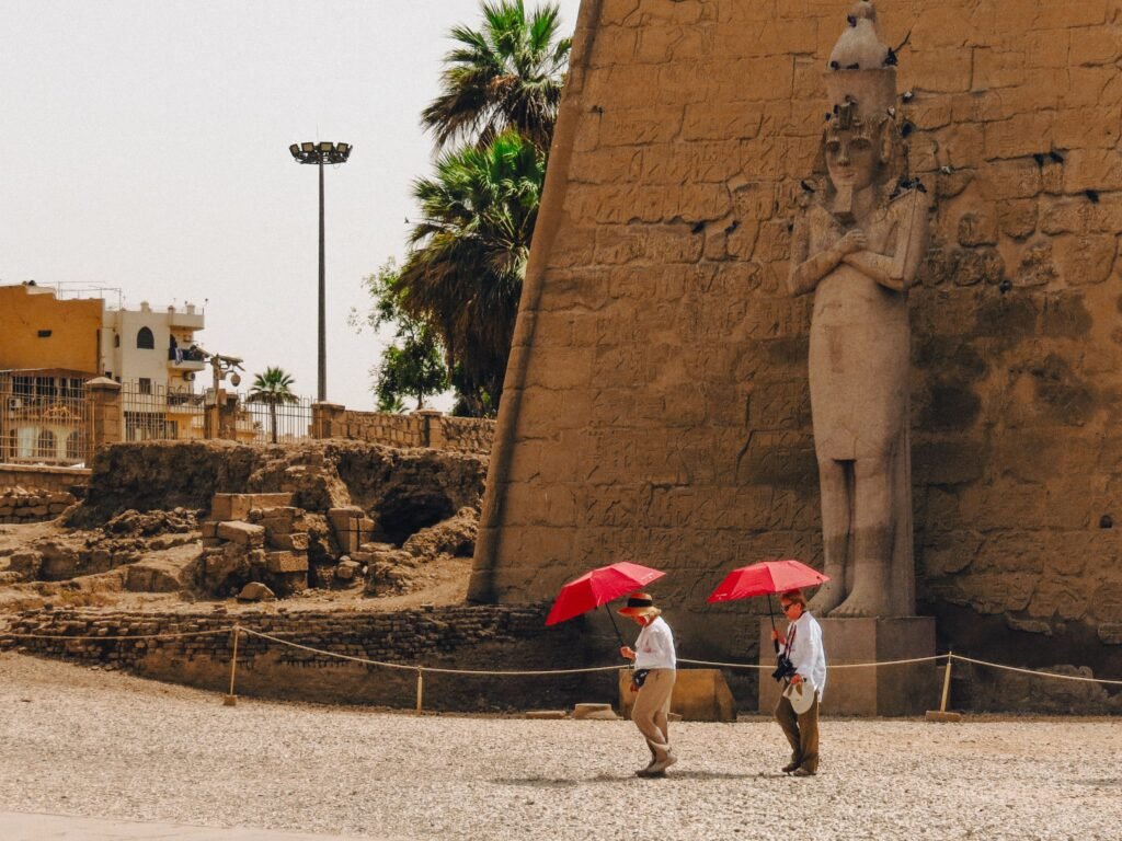 Egypt — Ancient Wonders & Nile Adventure