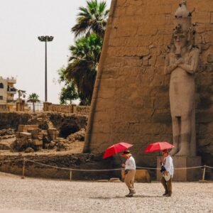 Egypt — Ancient Wonders & Nile Adventure